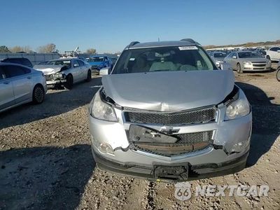 Zdjęcie 11 z 14 samochodu: 2011 CHEVROLET TRAVERSE LT VIN:1GNKRGED2BJ322906 - miniatura