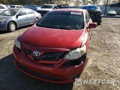 Zdjęcie 10 z 13 samochodu: 2011 TOYOTA COROLLA BASE VIN:2T1BU4EE5BC573221 - miniatura
