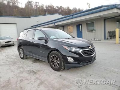 Zdjęcie 12 z 14 samochodu: 2018 CHEVROLET EQUINOX LT VIN:3GNAXSEVXJL103552 - miniatura