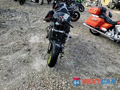 Zdjęcie 10 z 10 samochodu: 2007 KAWASAKI MOTORCYCLE VIN:JKAZX4P1X7A025317 - miniatura