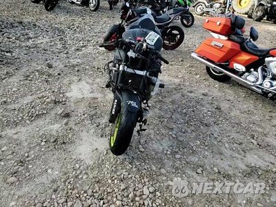 Zdjęcie 10 z 10 samochodu: 2007 KAWASAKI MOTORCYCLE VIN:JKAZX4P1X7A025317 - miniatura