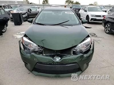 Zdjęcie 11 z 14 samochodu: 2015 TOYOTA COROLLA L VIN:5YFBURHE4FP312869 - miniatura