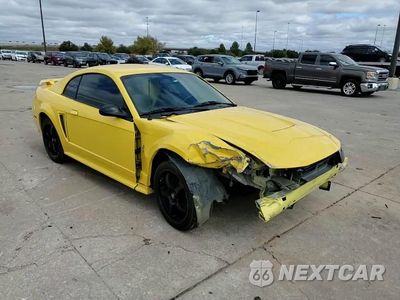 Zdjęcie 11 z 15 samochodu: 2003 FORD MUSTANG VIN:1FAFP40403F350848 - miniatura