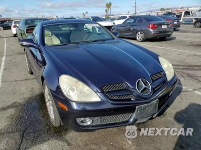 Zdjęcie 11 z 15 samochodu: 2009 MERCEDES-BENZ SLK 300 VIN:WDBWK54F19F192182 - miniatura