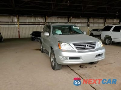 Zdjęcie 12 z 16 samochodu: 2005 LEXUS GX 470 VIN:JTJBT20XX50081392 - miniatura