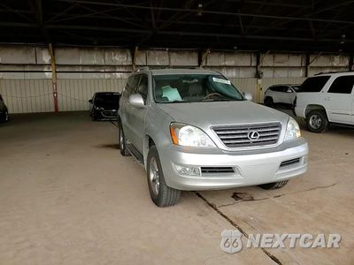 Zdjęcie 12 z 16 samochodu: 2005 LEXUS GX 470 VIN:JTJBT20XX50081392 - miniatura