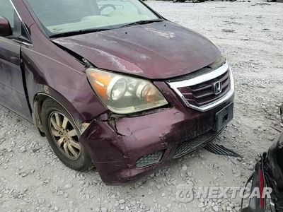 Zdjęcie 12 z 15 samochodu: 2008 HONDA ODYSSEY EXL VIN:5FNRL38758B094309 - miniatura