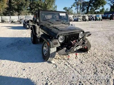 Zdjęcie 10 z 15 samochodu: 2006 JEEP WRANGLER X VIN:1J4FA39S46P741680 - miniatura