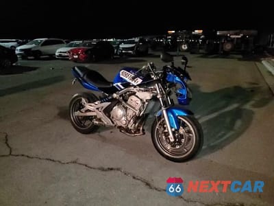 Zdjęcie 10 z 10 samochodu: 2007 KAWASAKI EX650 A VIN:JKAEXEA177A023893 - miniatura