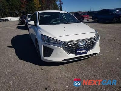 Zdjęcie 11 z 14 samochodu: 2020 HYUNDAI IONIQ BLUE VIN:KMHC65LC0LU240124 - miniatura