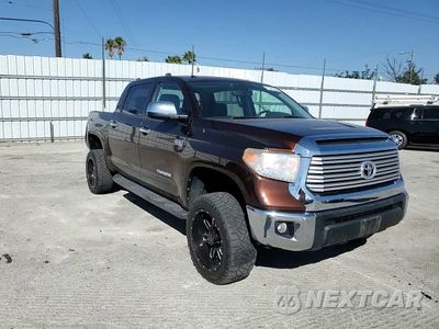Zdjęcie 11 z 15 samochodu: 2016 TOYOTA TUNDRA CREWMAX LIMITED VIN:5TFHY5F17GX557093 - miniatura