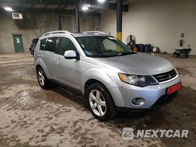 Zdjęcie 12 z 15 samochodu: 2007 MITSUBISHI OUTLANDER XLS VIN:JA4MT41X57Z009692 - miniatura