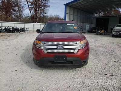 Zdjęcie 12 z 14 samochodu: 2014 FORD EXPLORER XLT VIN:1FM5K8D89EGB00560 - miniatura