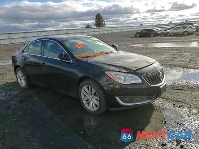 Zdjęcie 11 z 12 samochodu: 2016 BUICK REGAL PREMIUM VIN:2G4GR5EX8G9172487 - miniatura