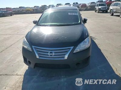 Zdjęcie 11 z 14 samochodu: 2015 NISSAN SENTRA S VIN:3N1AB7AP7FY230705 - miniatura