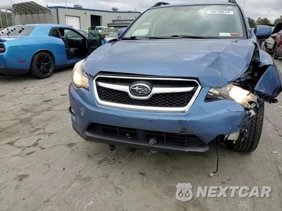 Zdjęcie 11 z 15 samochodu: 2014 SUBARU XV CROSSTREK 2.0 PREMIUM VIN:JF2GPAVC6EH206193 - miniatura