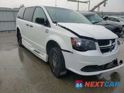 Zdjęcie 11 z 14 samochodu: 2019 DODGE GRAND CARAVAN SE VIN:2C7WDGBG2KR786171 - miniatura