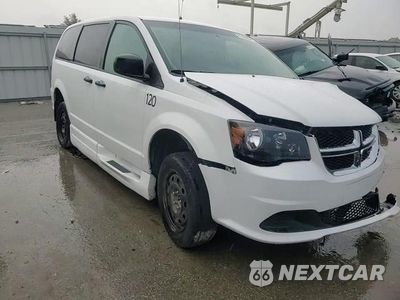 Zdjęcie 11 z 14 samochodu: 2019 DODGE GRAND CARAVAN SE VIN:2C7WDGBG2KR786171 - miniatura