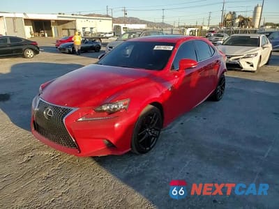 Zdjęcie 10 z 14 samochodu: 2016 LEXUS IS 350 VIN:JTHBE1D24G5027127 - miniatura