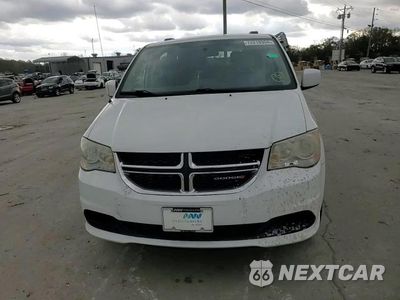 Zdjęcie 12 z 15 samochodu: 2014 DODGE GRAND CARAVAN SXT VIN:2C4RDGCG2ER457967 - miniatura