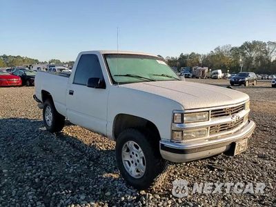 Zdjęcie 11 z 13 samochodu: 1995 GMC SIERRA K1500 VIN:1GTEK14K8SZ543001 - miniatura