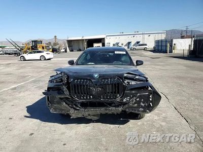 Zdjęcie 10 z 15 samochodu: 2023 BMW I7 XDRIVE60 VIN:WBY53EJ09PCN55206 - miniatura