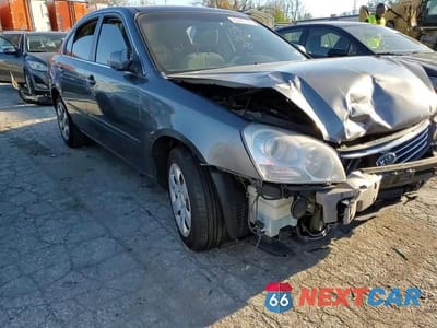 Zdjęcie 11 z 15 samochodu: 2008 KIA OPTIMA LX VIN:KNAGE123385199876 - miniatura