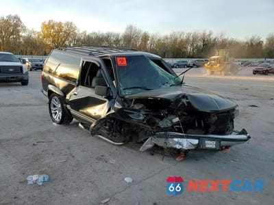 Zdjęcie 12 z 13 samochodu: 1998 CHEVROLET TAHOE K1500 VIN:3GNEK18RXWG108520 - miniatura