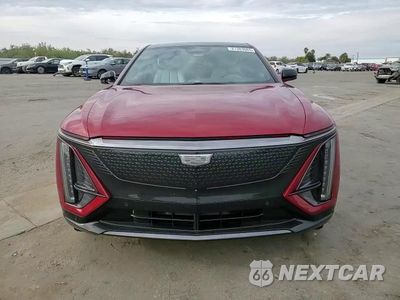 Zdjęcie 11 z 15 samochodu: 2024 CADILLAC LYRIQ SPORT VIN:1GYKPWRL9RZ128020 - miniatura