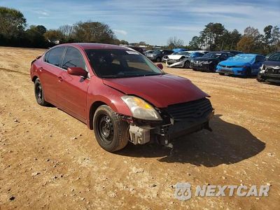 Zdjęcie 10 z 15 samochodu: 2008 NISSAN ALTIMA 2.5 VIN:1N4AL21E18C245469 - miniatura