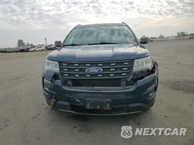 Zdjęcie 11 z 15 samochodu: 2017 FORD EXPLORER XLT VIN:1FM5K7DH6HGD91193 - miniatura