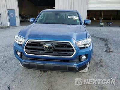 Zdjęcie 11 z 14 samochodu: 2018 TOYOTA TACOMA DOUBLE CAB VIN:5TFAZ5CN4JX055817 - miniatura