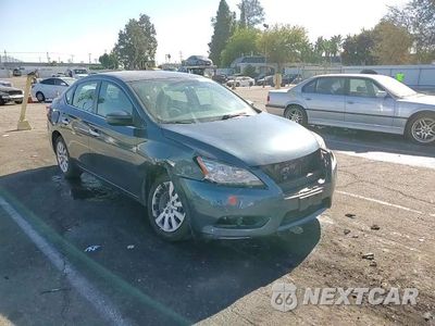 Zdjęcie 11 z 14 samochodu: 2013 NISSAN SENTRA S VIN:3N1AB7AP7DL746105 - miniatura