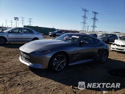 Zdjęcie 11 z 14 samochodu: 2024 NISSAN Z SPORT VIN:JN1BZ4AH2RM360860 - miniatura