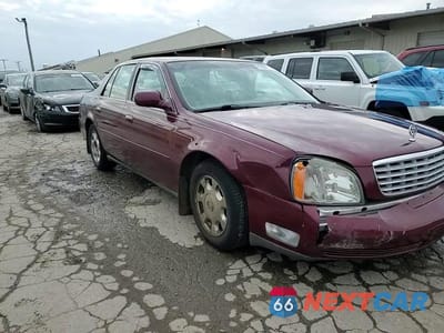 Zdjęcie 11 z 14 samochodu: 2002 CADILLAC DEVILLE VIN:1G6KD57Y72U259850 - miniatura