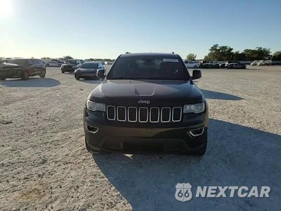 Zdjęcie 11 z 15 samochodu: 2018 JEEP GRAND CHEROKEE LAREDO VIN:1C4RJEAG4JC246952 - miniatura