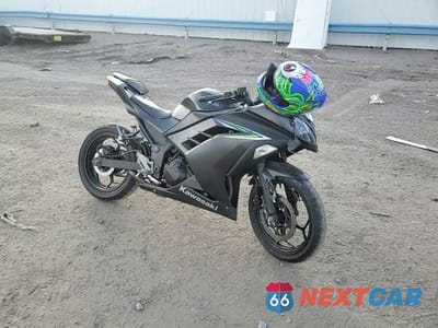 Zdjęcie 11 z 11 samochodu: 2016 KAWASAKI EX300 A VIN:JKAEX8A11GDA25965 - miniatura