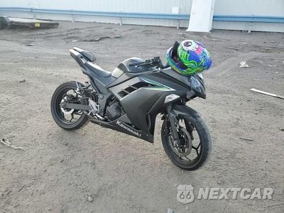 Zdjęcie 11 z 11 samochodu: 2016 KAWASAKI EX300 A VIN:JKAEX8A11GDA25965 - miniatura