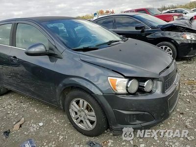 Zdjęcie 10 z 14 samochodu: 2012 CHEVROLET SONIC LT VIN:1G1JC6SH2C4197602 - miniatura