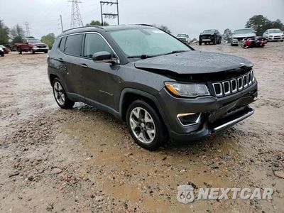 Zdjęcie 12 z 15 samochodu: 2020 JEEP COMPASS LIMITED VIN:3C4NJCCB5LT140506 - miniatura