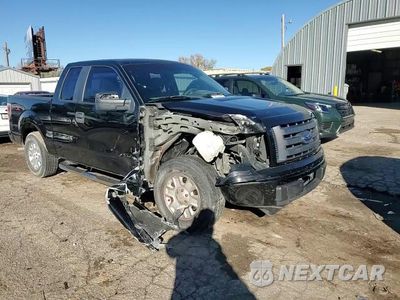 Zdjęcie 11 z 14 samochodu: 2009 FORD F150 SUPER CAB VIN:1FTRX12WX9KB75609 - miniatura