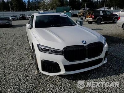 Zdjęcie 11 z 14 samochodu: 2022 BMW 750 XI VIN:WBA7U2C03NCH40559 - miniatura