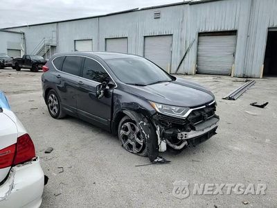 Zdjęcie 11 z 16 samochodu: 2019 HONDA CR-V EX VIN:2HKRW1H59KH507755 - miniatura