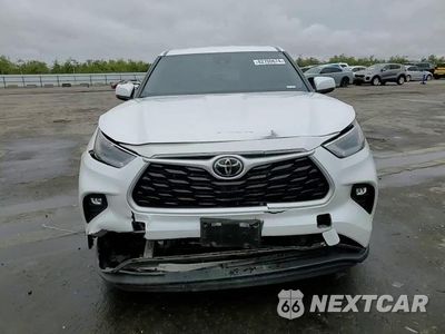 Zdjęcie 12 z 15 samochodu: 2023 TOYOTA HIGHLANDER L VIN:5TDKDRAH6PS032836 - miniatura