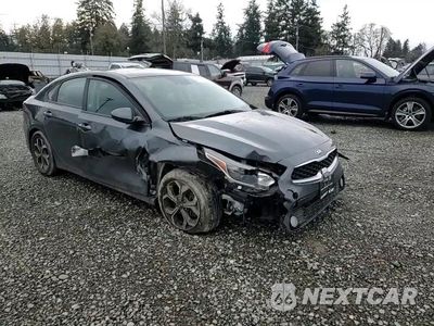 Zdjęcie 11 z 14 samochodu: 2019 KIA FORTE FE VIN:3KPF24AD4KE126434 - miniatura