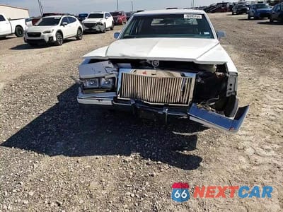 Zdjęcie 11 z 14 samochodu: 1984 CADILLAC FLEETWOOD BROUGHAM VIN:1G6AW6986E9075693 - miniatura