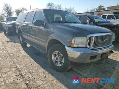 Zdjęcie 12 z 15 samochodu: 2002 FORD EXCURSION LIMITED VIN:1FMNU43S52EB87929 - miniatura