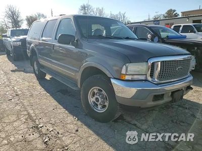 Zdjęcie 12 z 15 samochodu: 2002 FORD EXCURSION LIMITED VIN:1FMNU43S52EB87929 - miniatura