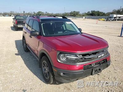Zdjęcie 12 z 15 samochodu: 2021 FORD BRONCO SPORT BIG BEND VIN:3FMCR9B67MRA25794 - miniatura