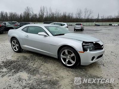 Zdjęcie 11 z 14 samochodu: 2010 CHEVROLET CAMARO LT VIN:2G1FC1EVXA9101753 - miniatura